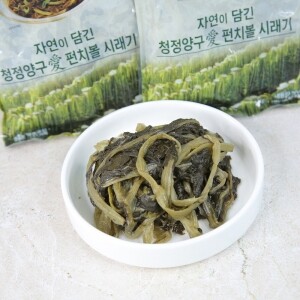 (설 특판) 청정양구애 펀치볼 시래기 (냉동, 200gX17봉),홈쇼핑 판매상품