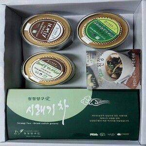 (설 특판) 다 편한 시래기 선물 세트
